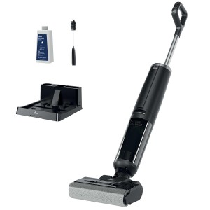 Hoover Skaftdammsugare HW3 Plus Turbo Clean - Våt & Torr. Dammsugning + moppning + torkning. (HW300 011) - Fri frakt, omgående leverans