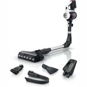 Bosch Skaftdammsugare Unlimited 7. 18V 3,0Ah. Turbo-spin motor. (BBS711W) - Fri frakt, omgående leverans