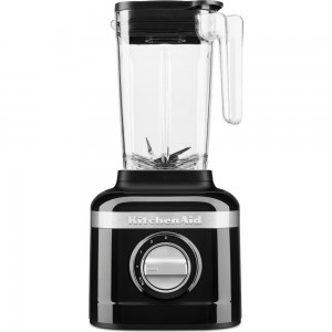 KitchenAid Blender K150. 650W. 1,4 liter BPA-fri kanna. 3 hastigheter, Pulse-funktion. Svart. (5KSB1325EOB) - Fri frakt