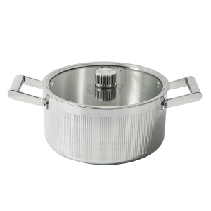 Vargen & Thor GLIMA Gryta 4 L (Polerat Stål). 5 Lager. Fri frakt. - 2 års garanti