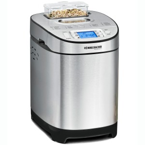 ROMMELSBACHER Bakmaskin 13 program. Automatiskt ingrediensfack. 550W. Rostfri. (BA 550) - Fri frakt