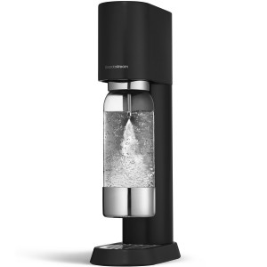 Sodastream Kolsyremaskin (ensō) Svart. Quick Connect. (1013601771) - Fri frakt