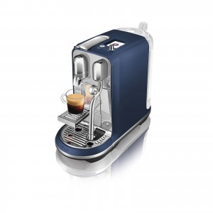 Sage kapselmaskin - Creatista Plus Krikonblå (SNE800DBL) Fri frakt. - 2 års garanti
