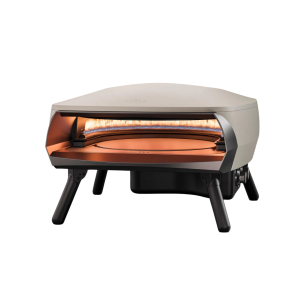 Witt gasoldriven pizzaugn. ETNA Rotante 16
