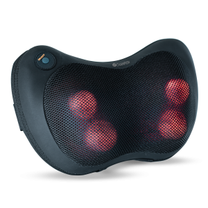 Champion Massagekudde. Infraröd Värme. 24W. Svart. (CHMK210)