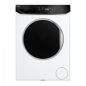 Cylinda frontmatad tvättmaskin. 7kg. 44 cm djup. 12 program. Touchdisplay. Energiklass B. Vit. (FT911G272A) Fri hemleverans. - 2 års garanti.