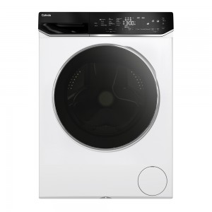 Cylinda frontmatad tvättmaskin. 10.5kg. 58,7 cm djup. 12 program. Touchdisplay. Energiklass A. Vit. (FT911G3104A) Fri hemleverans. - 2 års garanti.