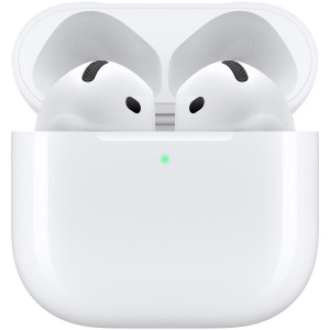 Apple AirPods 4.  Active Noise Cancellation. (MXP93ZM/A) - Fri frakt