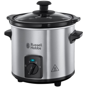 Russell Hobbs Slow Cooker. Compact Home. 2L. Rostfri. (25570-56 / 23786036002)