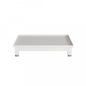 Nordic Quality förhöjningssockel till tvätt/tork. H10. B61. D41 cm. (7662624) - Fri frakt