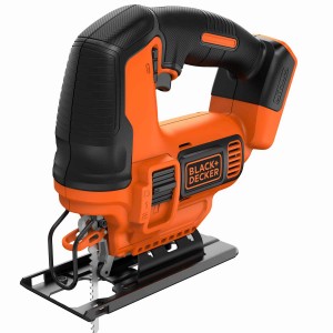 BLACK & DECKER Sticksåg 18V. Enbart maskin. (BDCJS18N-XJ) - Fri frakt