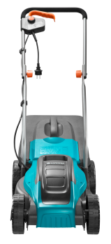 Gardena elektrisk gräsklippare. Klippbredd: 32 cm. Uppsamlarvolym: 30L. (PowerMax 1100/32 - 05031-20) - Fri frakt