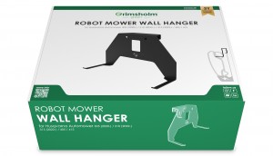 Grimsholm Green Vägghängare till Husqvarna Automower 305 (2020-) / 310 MKII (2022-) / 315 MKII (2022-) / 405X / 415X (Art 4062)