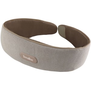 Terraillon Värmebälte. Uppladdningsbar.  2 massagelägen & värmefunktion. (TER15405) - Fri frakt