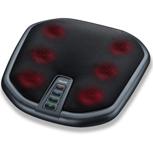 Beurer Fot och Ryggmassage. (FM 70 - B10027) - Fri frakt