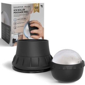 Sharper Image Massagekula. Roller Ice Pack (P000854)