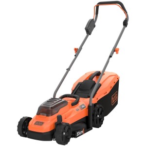 BLACK+DECKER Batterklippare 18V. 18V 33CM. Utan batteri. (BCMW3318N-XJ) - Fri frakt