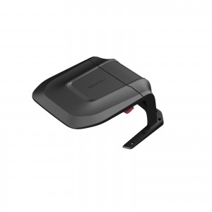 Roborock hus / garage. Mörkgrå. Passar alla Roborock-robotgräsklippare. (100002824) - Fri frakt