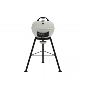 Outdoor Chef Gasolgrill Anniversary. Klot. inkl. 1 brännare. Intergrerad termometer. Inkl. campingväska. Vanilj. City 420G. (100002915) - Fri hemleverans