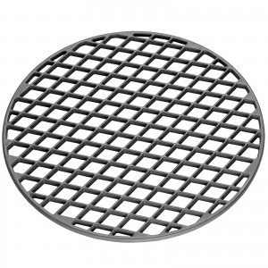Outdoor Chef grillgaller i gjutjärn. Diamond 480. 3,9 × 51,0 × 51,0 cm. (100001615) - Fri frakt
