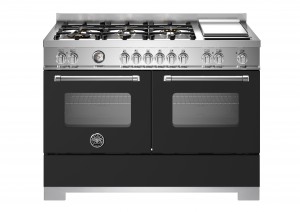 Bertazzoni MAS126G2ENET2