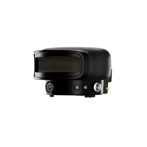 Everdure gasoldriven pizzaugn. Portabel. KILN-P Terrakotta. 33 cm sten. Svart. (100002683) Fri hemleverans. - 2 års garanti