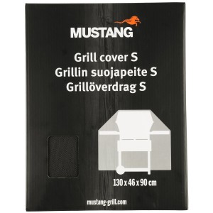 Mustang Grillöverdrag S. 130x46x90 cm. Passar till Mustang Austin. (602300)