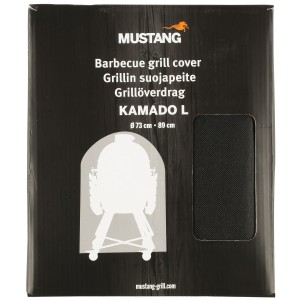 Mustang Grillöverdrag Kamado M. 73 x 89 cm. (291123)
