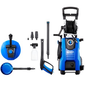 Nilfisk högtryckstvätt E 145.4-9 PA X-TRA. (128471189) - Fri frakt